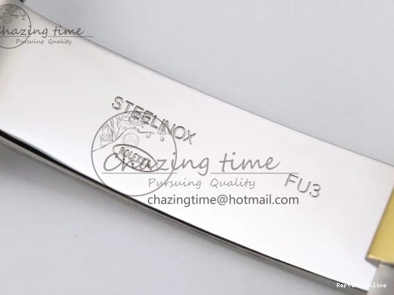 0204 Daytona 116523 SS YG VRF 1:1 Best Edition White Diamonds Dial on SS YG Bracelet A Premium 1644